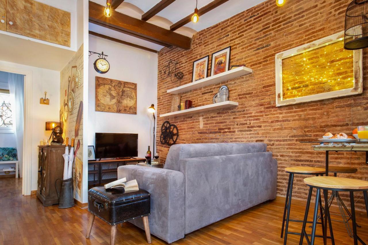 Stay U-Nique Apartments Ramon Y Cajal Барселона Екстериор снимка