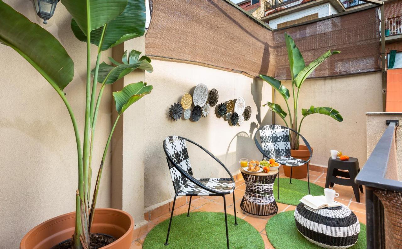 Stay U-Nique Apartments Ramon Y Cajal Барселона Екстериор снимка