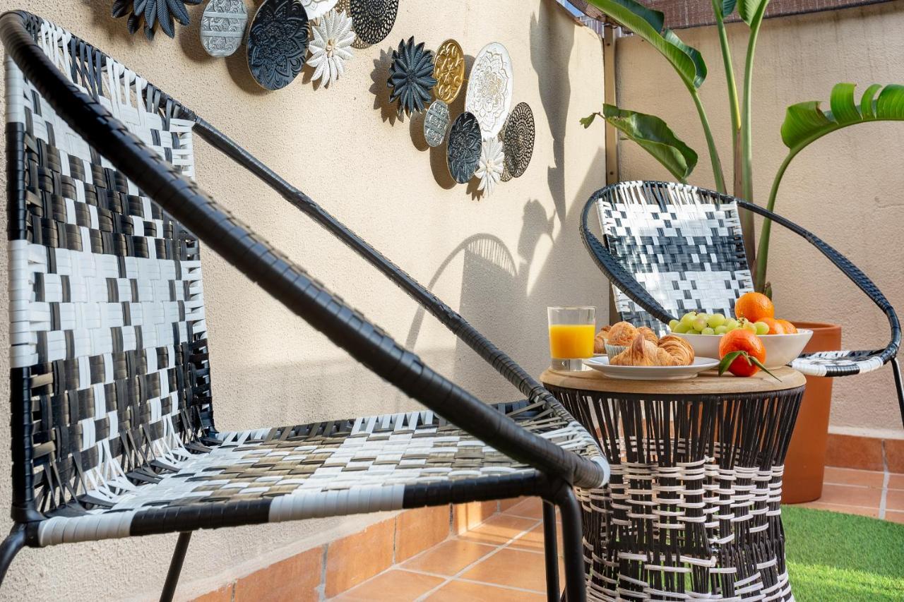 Stay U-Nique Apartments Ramon Y Cajal Барселона Екстериор снимка