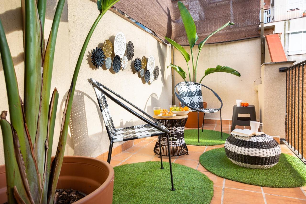 Stay U-Nique Apartments Ramon Y Cajal Барселона Екстериор снимка